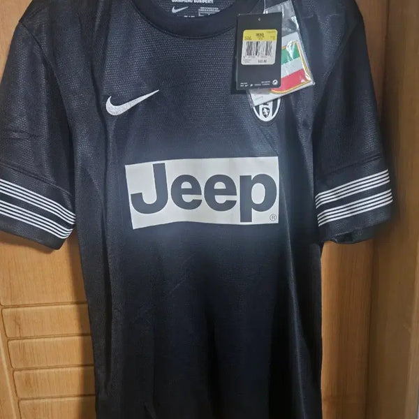 [BUNJANG] Juventus 2012-2013 Away Short Sleeve Jersey (Size S) / 유벤투스 12-13 어웨이 반팔 해외S