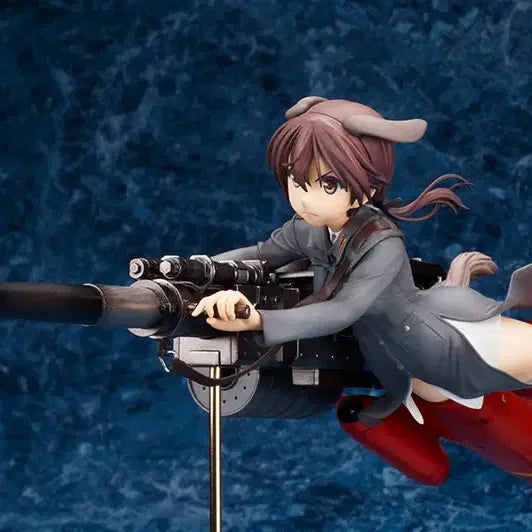 [BUNJANG] Alter 1/8 Scale Strike Witches Gertrud Barkhorn Z-Strikers Figure / 알터 1/8스케일 스트라이크 위치즈 바르크호른 제트스트라이커 피규어