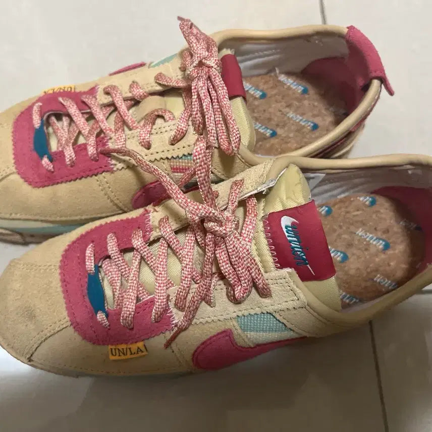 [BUNJANG] Nike Union Cortez Sneakers / 나이키 유니온 코르테즈 팝니다