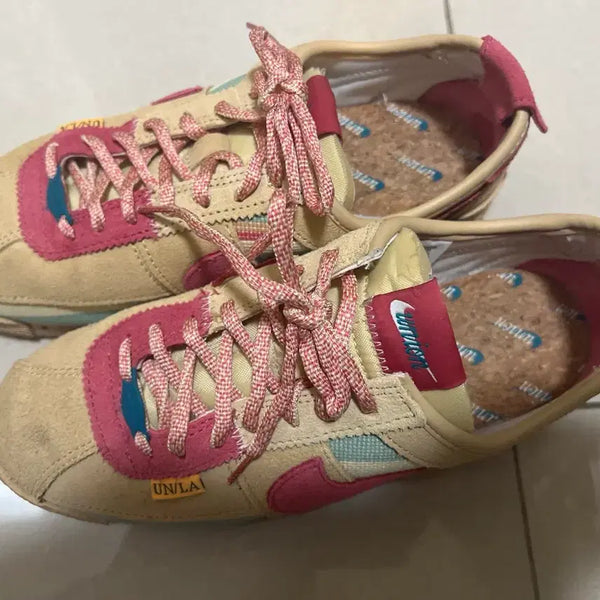 [BUNJANG] Nike Union Cortez Sneakers / 나이키 유니온 코르테즈 팝니다