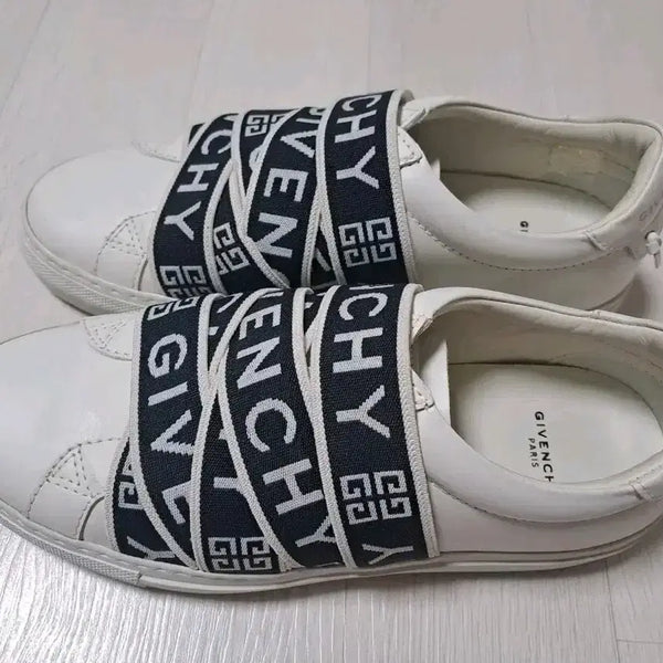 [BUNJANG] Givenchy Banded Sneakers Size 35 / 지방시 밴딩 스니커즈 35