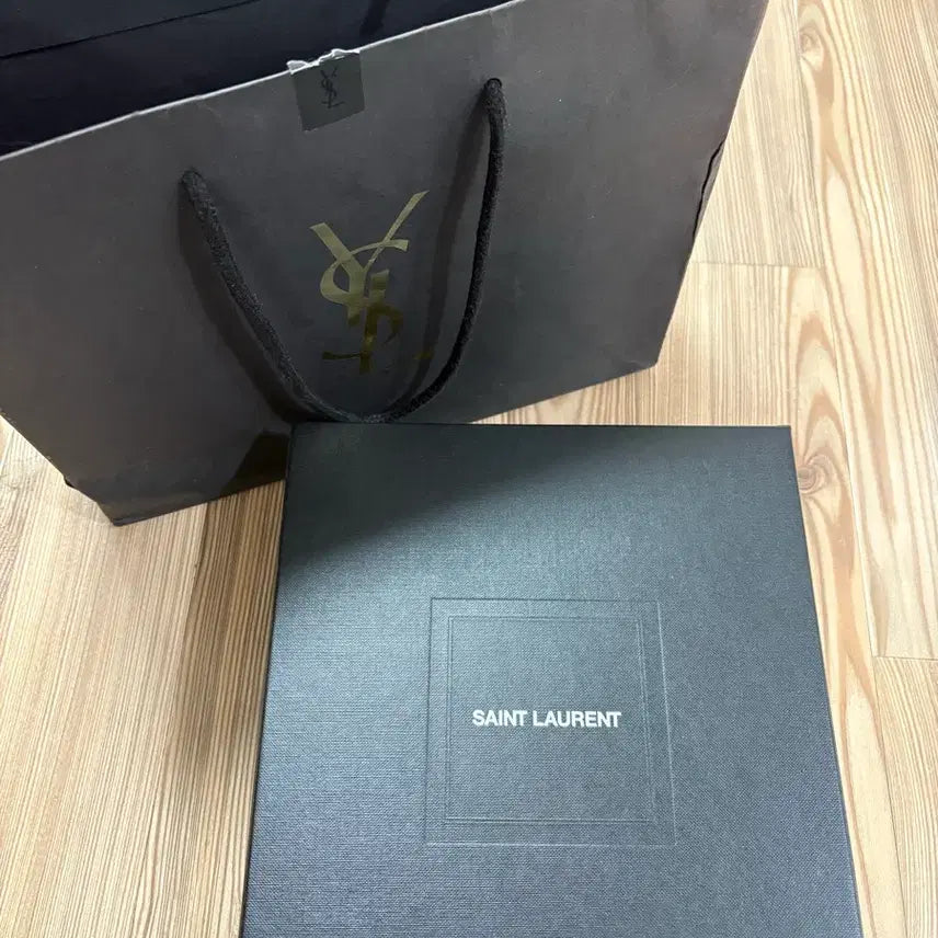 [BUNJANG] Saint Laurent Mini Bag Full Box / 생로랑 미니백 + 풀박스