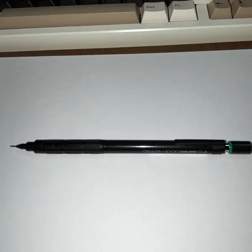 [BUNJANG] Pentel Graph 1000 for Pro 0.4mm Mechanical Pencil / 펜텔 그래프 1000 FOR PRO 0.4