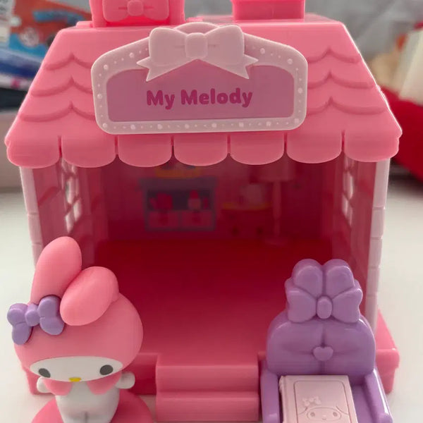 [BUNJANG] My Melody Toy Set / 마이멜로디 장난감 세트