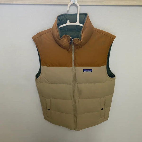 [BUNJANG] Patagonia Reversible Down Vest / [ M ] 파타고니아 비비 다운 리버시블 베스트