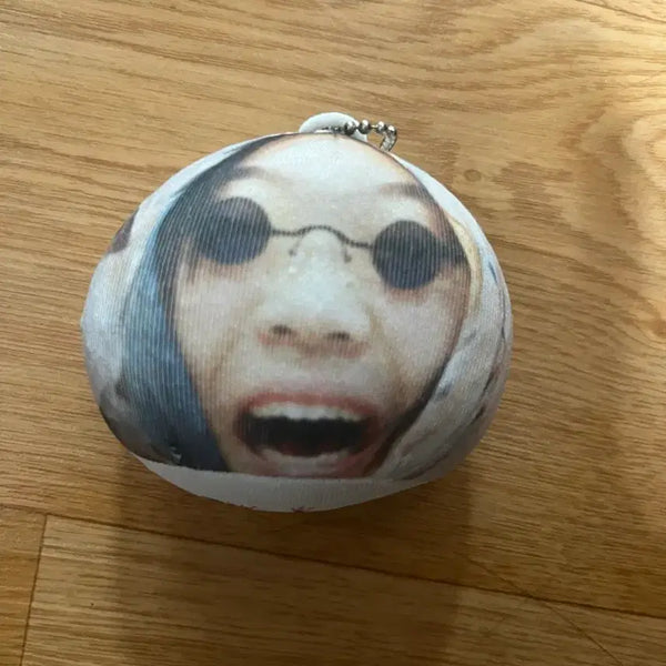 [BUNJANG] Lee Young Ji "Cha JWIPUL" Plush Keychain / 이영지 차쥐뿔 인형 키링 판매