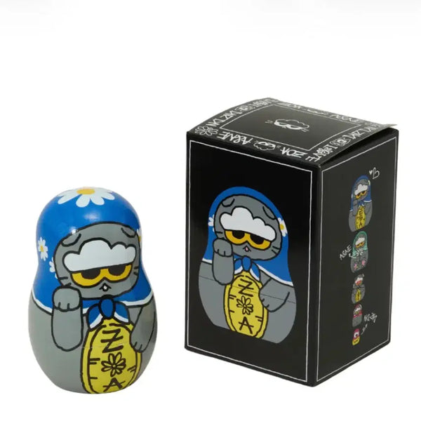 [BUNJANG] Jo&Friends Matryoshka Doll (New) / [새상품] 조앤프렌즈 마트료시카