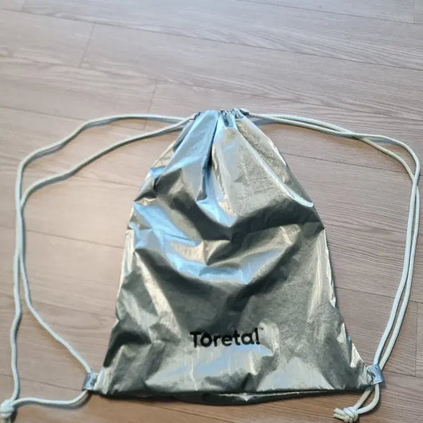 [BUNJANG] Toreta Gym Sack Bag - Portable Shoe Bag / 토레타 짐색 가방 슈즈포터블백 새제품
