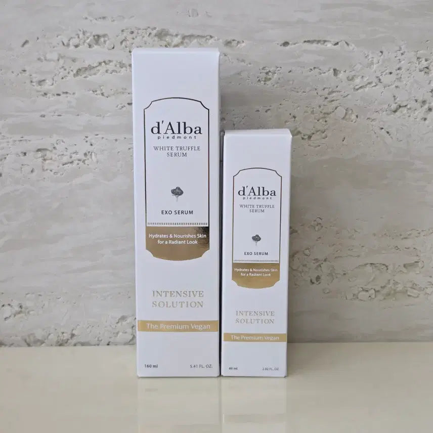 [BUNJANG] d'Alba EXO Intensive Serum / 달바 엑소 세럼