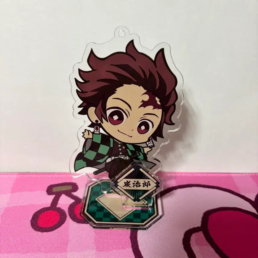 [BUNJANG] Demon Slayer Tanjiro Acrylic Standee / 귀멸의 칼날 탄지로 아크릴 굿즈