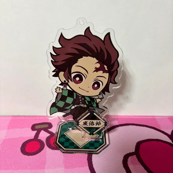 [BUNJANG] Demon Slayer Tanjiro Acrylic Standee / 귀멸의 칼날 탄지로 아크릴 굿즈