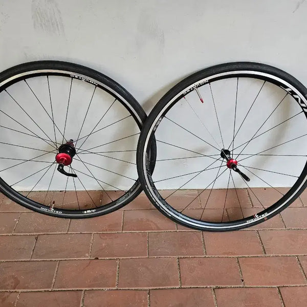 [BUNJANG] Novatec Sprint Wheelset Shimano 11-Speed Body for Rim Brake / 노바텍 스프린트 휠셋 시마노 11단 바디 림브용