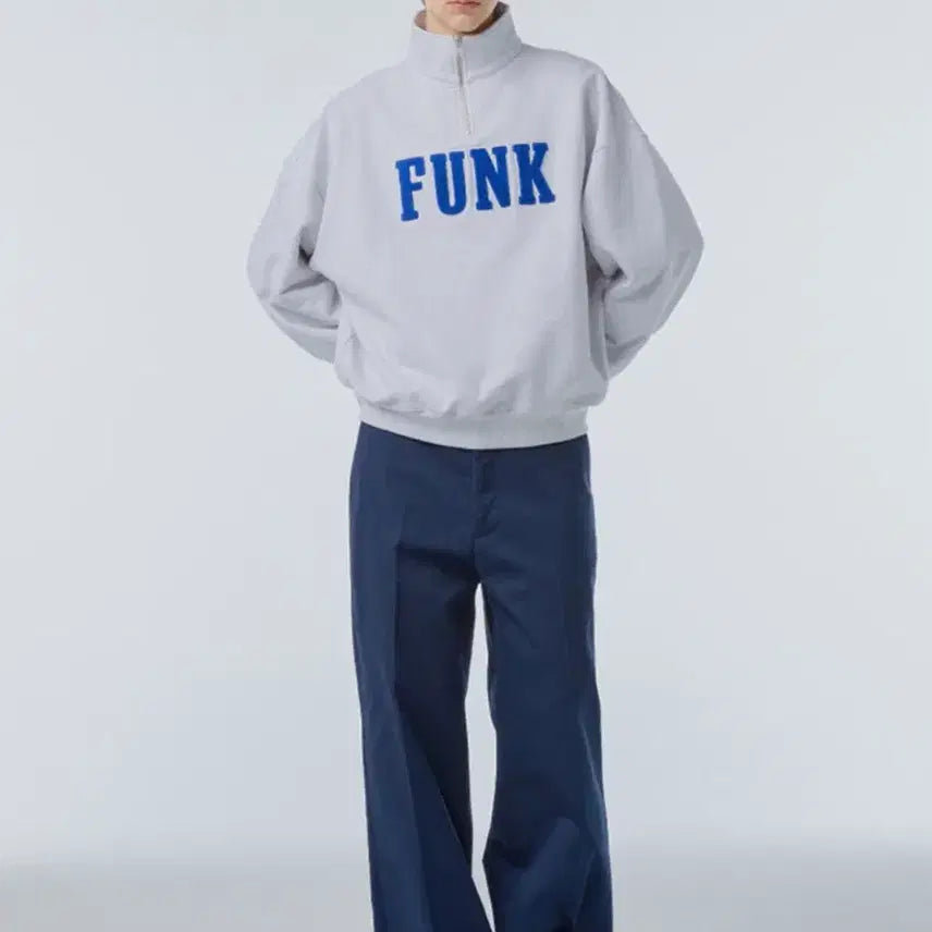 [BUNJANG] Instance Punk Cotton Wide Pants XL / 인스턴트펑크 코튼 와이드팬츠 (새상품)