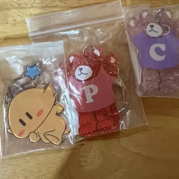 [BUNJANG] Bundle Set Keychains / 키링 일괄판매