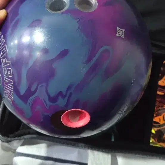 [BUNJANG] 15lb Transformer Bowling Ball / 트랜스포머 15p 팝니다