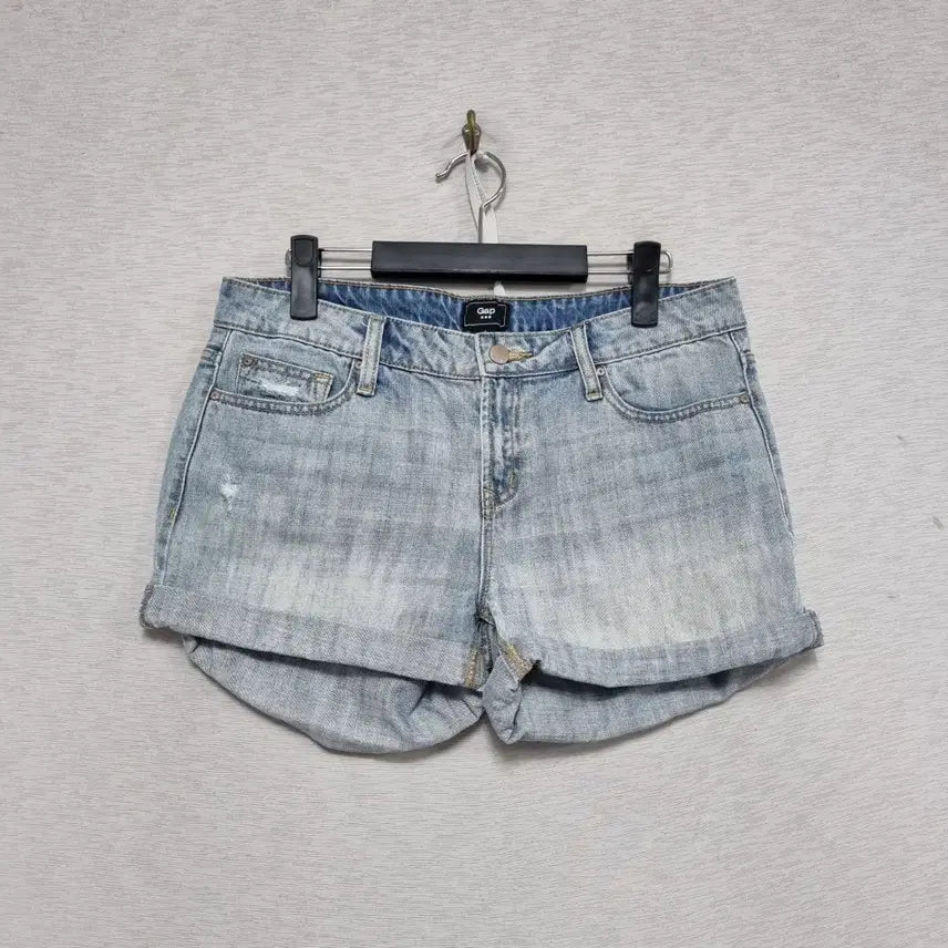 [BUNJANG] GAP Women's 30-inch Denim Shorts / 갭 숏데님 팬츠 여30인치ㅡ0416