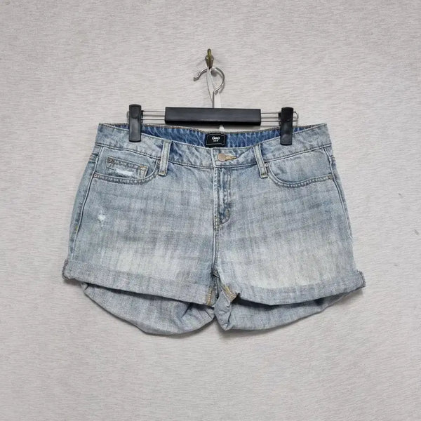 [BUNJANG] GAP Women's 30-inch Denim Shorts / 갭 숏데님 팬츠 여30인치ㅡ0416