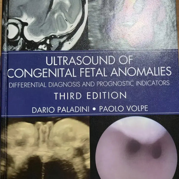 [BUNJANG] Ultrasound of Congenital Fetal Anomalies, Third Edition / ultrasound of congenital fetal anomalies