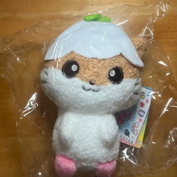 [BUNJANG] Sanrio Korokoro Koririn Mascot Plush / 산리오 코로코로쿠리링 마스코트 인형