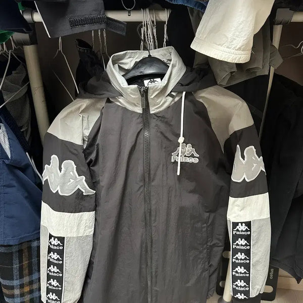 [BUNJANG] Palace x Kappa Warm-up Jacket / 팔라스 X 카파 웜업자켓 판매!!!