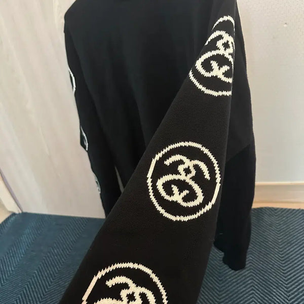 [BUNJANG] Stussy SS Link Sweater / 스투시 SS링크 스웨터 판매!!!