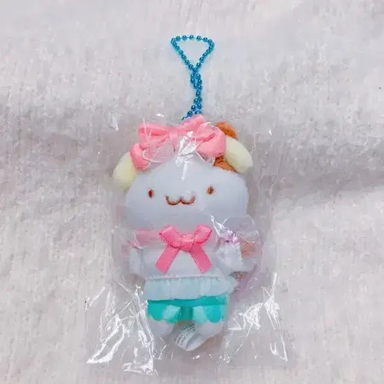 [BUNJANG] Sanrio Shibuya 30th Anniversary Muffin Party Mako Plush Doll / 바로배송가능)산리오 폼폼푸린 머핀 팝업 한정 마스코트