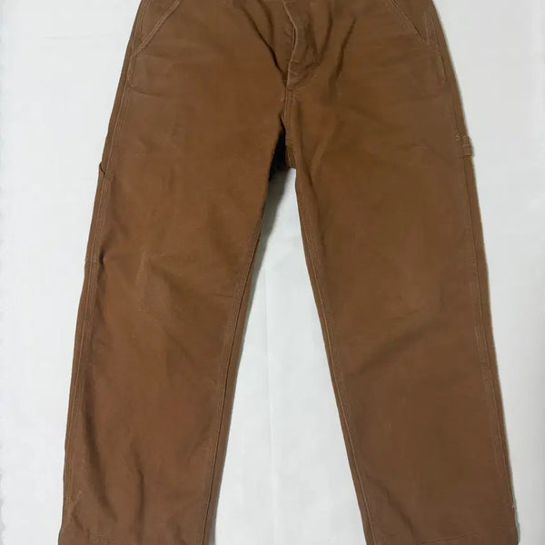 [BUNJANG] Engineered Garments Walker Day Utility Pants Brown Duck Canvas / 엔지니어드 가먼츠 팬츠(30)