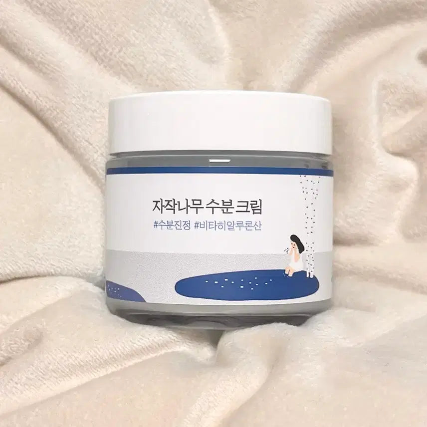 [BUNJANG] Round Lab Birch Juice Moisturizing Cream 80ml / 새상품) 라운드랩 자작나무 수분크림 80ml