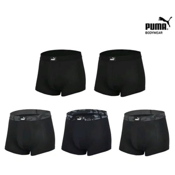 [BUNJANG] Adidas Drawers 2XL (Set of 4) / PUMA120새제품3장택부착미개봉 드로즈3매입 3XL