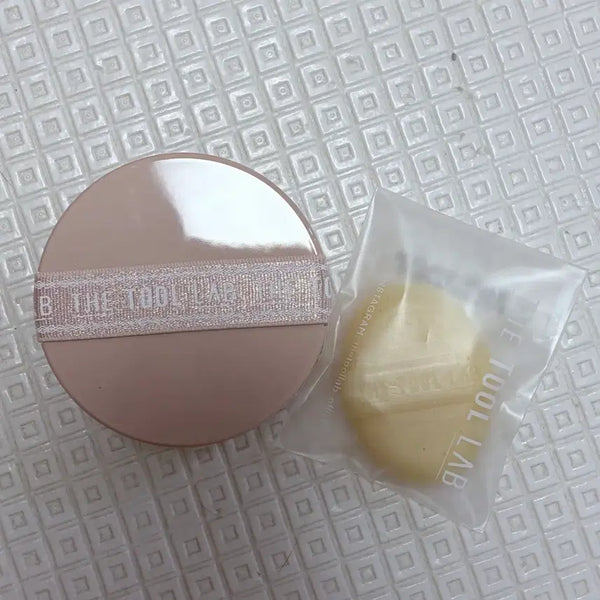[BUNJANG] The Tool Lab Stamp Skin Fit Glow Cushion No. 21 / [새제품] 더툴랩 스탬프 스킨핏 글로우 쿠션 21호