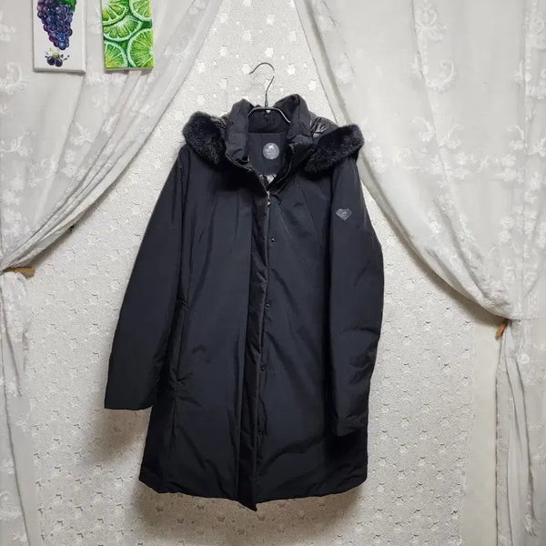 [BUNJANG] Millet Down Padded Jacket Women's Size 105 / 밀레 오리털패딩 여성105