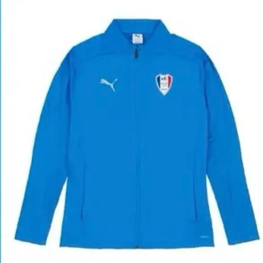[BUNJANG] Suwon Samsung 25 Season Training Jacket (Size M) / 수원삼성 25시즌 트레이닝 자켓