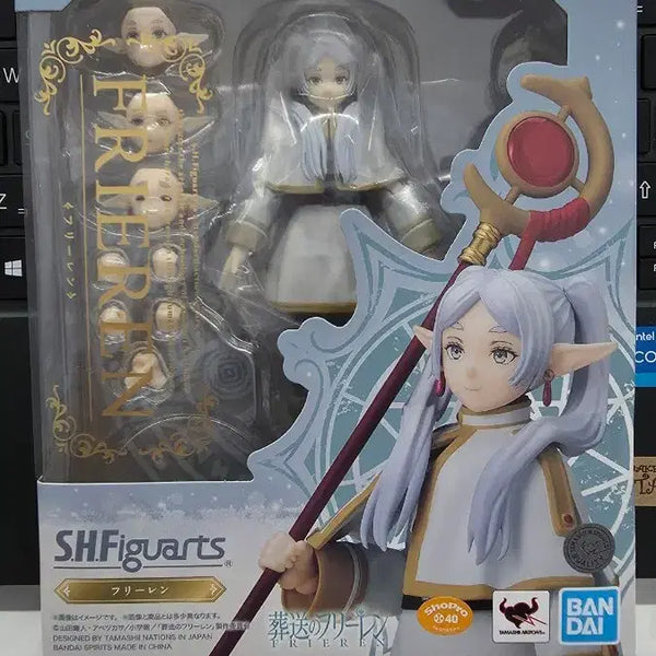 [BUNJANG] Bandai SHFiguarts Frieren Figure / 반다이 SHFiguarts 프리렌 피규어