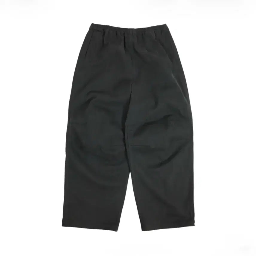 [BUNJANG] Nonude Moleskin Track Pants Black / [2] 논노드 몰스킨 트랙 팬츠 블랙