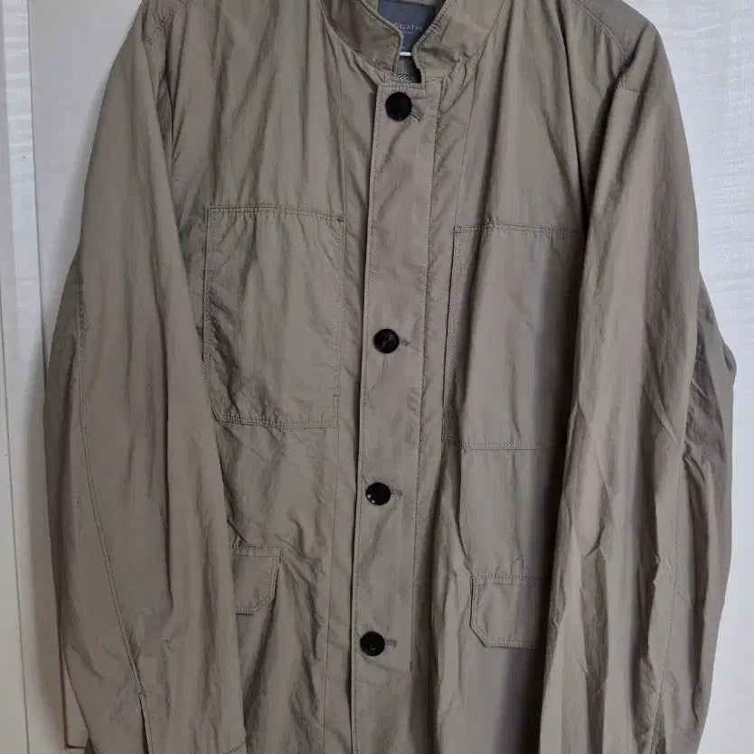 [BUNJANG] Roggatis Men's Jacket Beige Size 105 / 로가디스  자켓 105