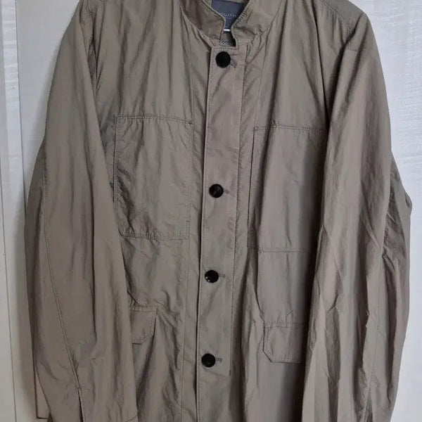 [BUNJANG] Roggatis Men's Jacket Beige Size 105 / 로가디스  자켓 105