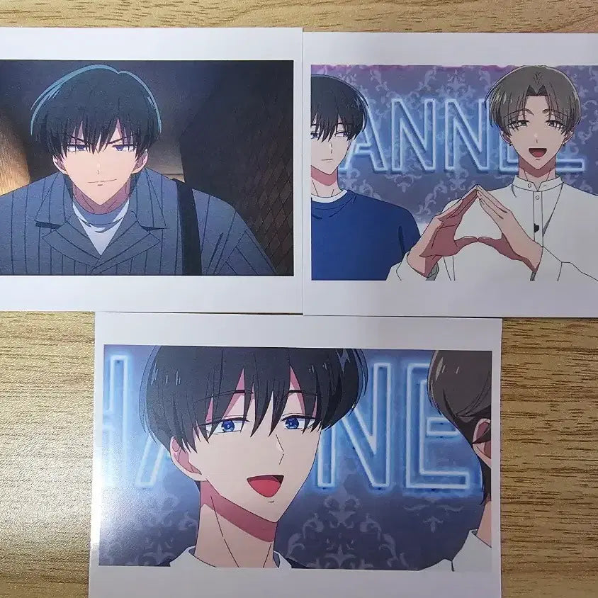 [BUNJANG] Ouri Keito Tamon-kun Bundle Set / 타몬군 지금 어느쪽?! 오우리 케이토 카드 일괄판매