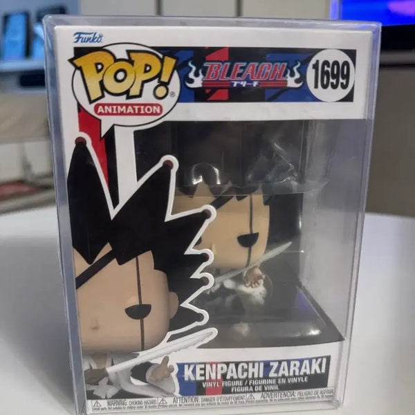 [BUNJANG] Funko Bleach Kenpachi Zaraki #1699 Figure / 펀코 블리치 켄파치 자라키 1699 피규어 팝니다.