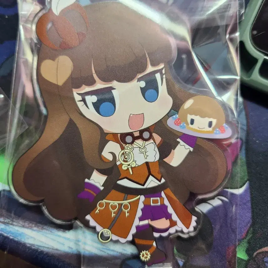 [BUNJANG] Pripara Kurosu Aroma 2018 Birthday Acrylic Stand / [X 1.5] 프리파라 쿠로스 아로마 2018 생일 아크릴 스탠드