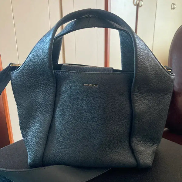 [BUNJANG] Malo Women's Leather Shoulder Bag / malo 여성 가죽 숄더백  (여성핸드백)