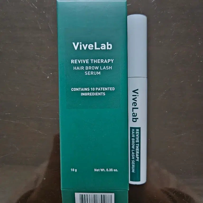 [BUNJANG] VIVILAB Revive Hair Brow Lash Serum 10g / 바이브랩 리바이브 헤어 브로우 래쉬 세럼