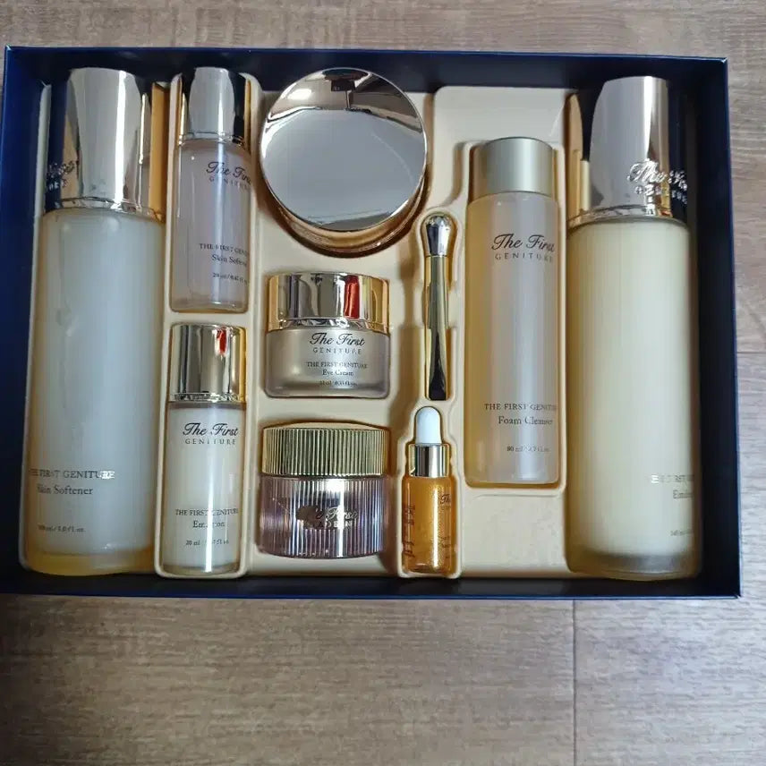 [BUNJANG] O HUI The First Geniture Skincare Set / 오휘 더 퍼스트 제너츄어 기초세트