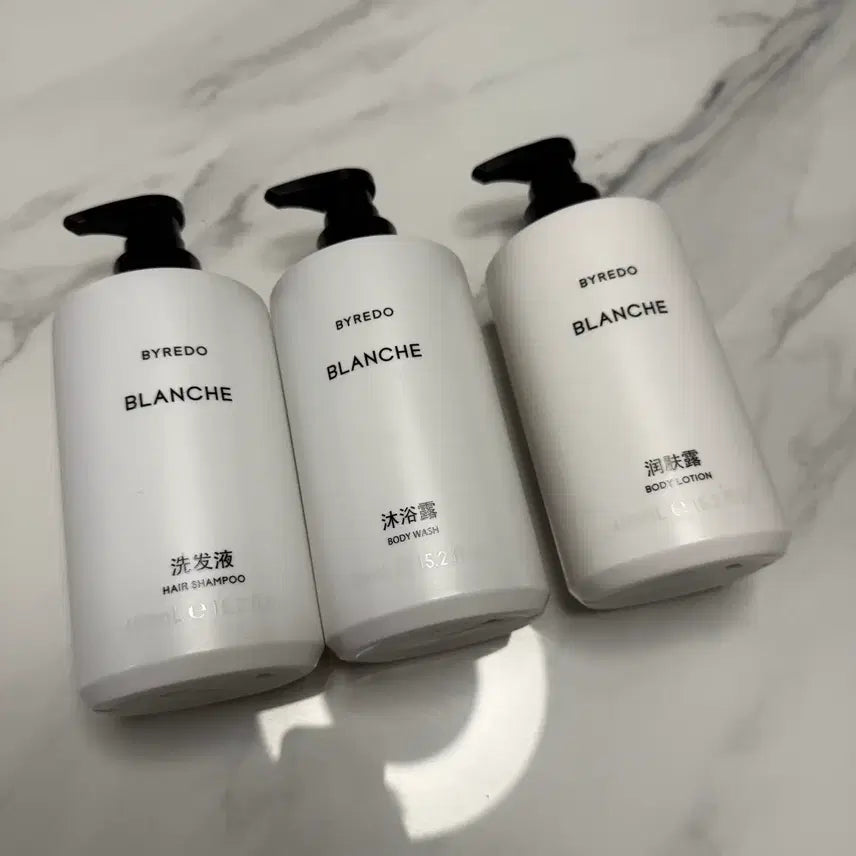 [BUNJANG] 바이레도 블랑쉬 blanche 바디로션 샴푸 바디로션 / 바이레도 블랑쉬 blanche 샴푸