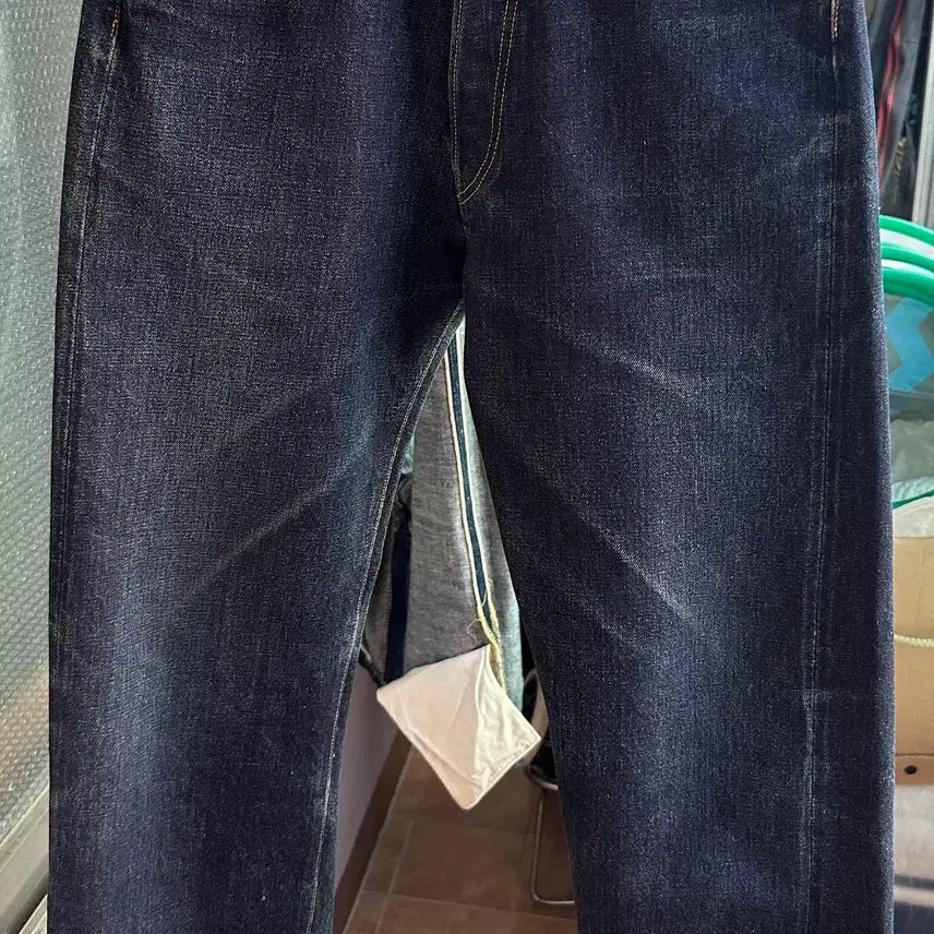 [BUNJANG] Studio D'Artisan SD-102 1st Generation Denim Jeans / (초희귀/90s) 스튜디오 다치산 SD-102 1세대 초기 일판 프리미엄