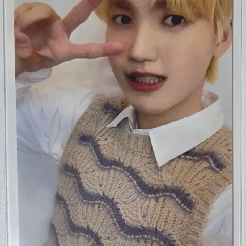[BUNJANG] ONF Seungjun Wonderwall Collaboration Photocard / 원더월 콜라보 포카 / 온앤오프 승준 제이어스