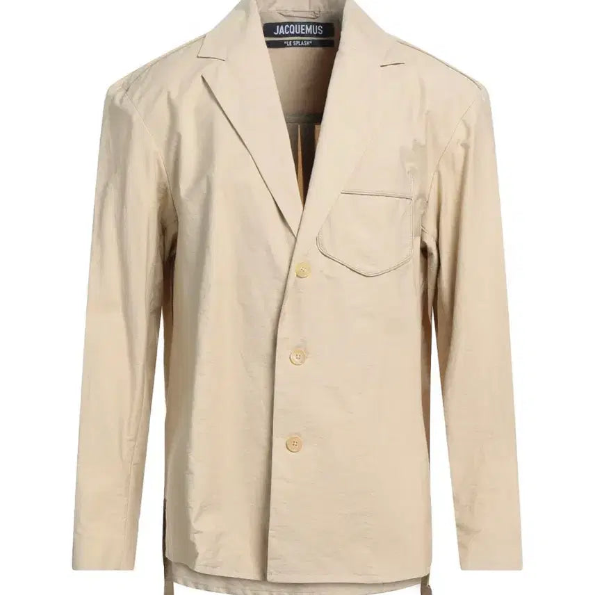[BUNJANG] Jacquemus Cotton Jacket / (새상품) 자크뮈스 코튼자켓
