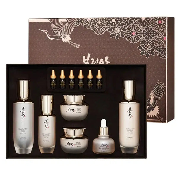 [BUNJANG] Coreana Boriang Contiana Skincare Set / 코리아나 보리앙 Contiana 스킨케어 세트