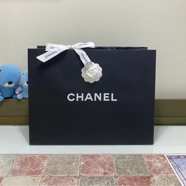 [BUNJANG] Chanel Shopping Bag / 샤넬 쇼핑백 (43x33x15.5)