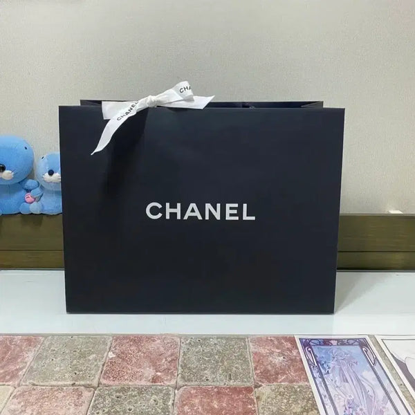 [BUNJANG] Chanel Shopping Bag Large / 샤넬 쇼핑백 (43x33x15.5)
