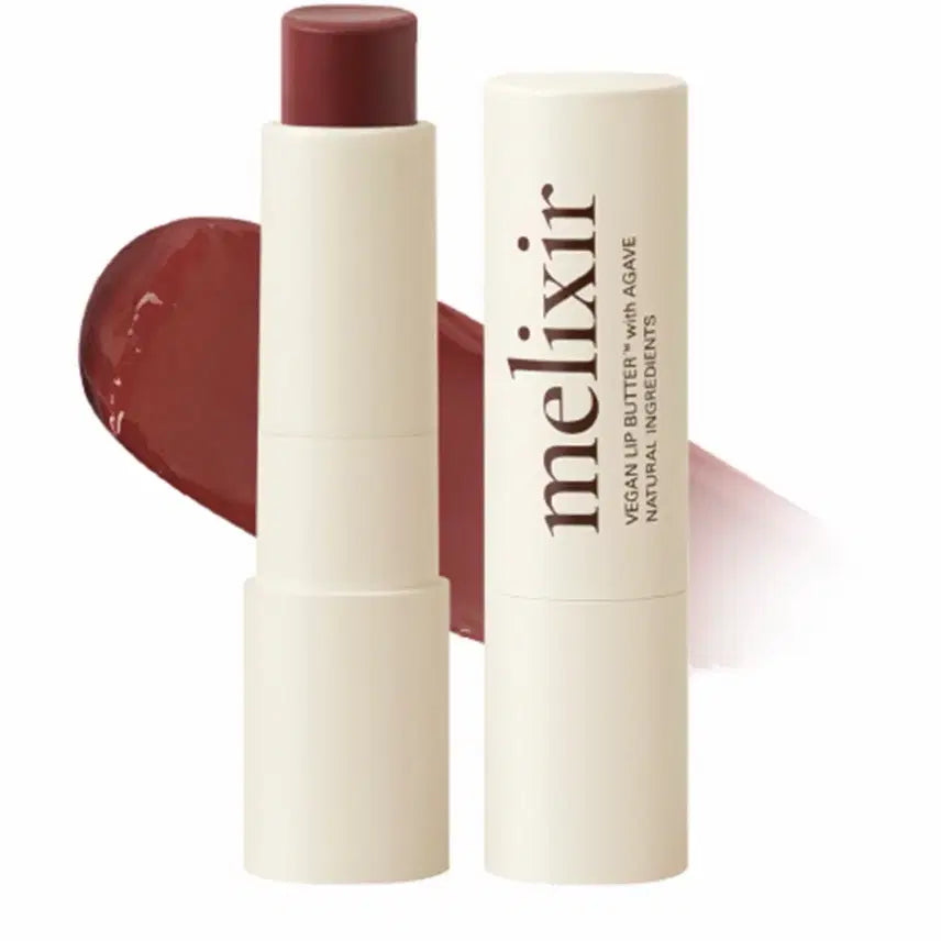 [BUNJANG] Melixir Lip Butter 18 Vintage Red New / 멜릭서 립 버터 18빈티지레드 새상품
